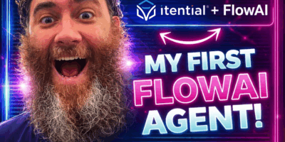 From Intent to Impact: Building Production Network Agents in Minutes