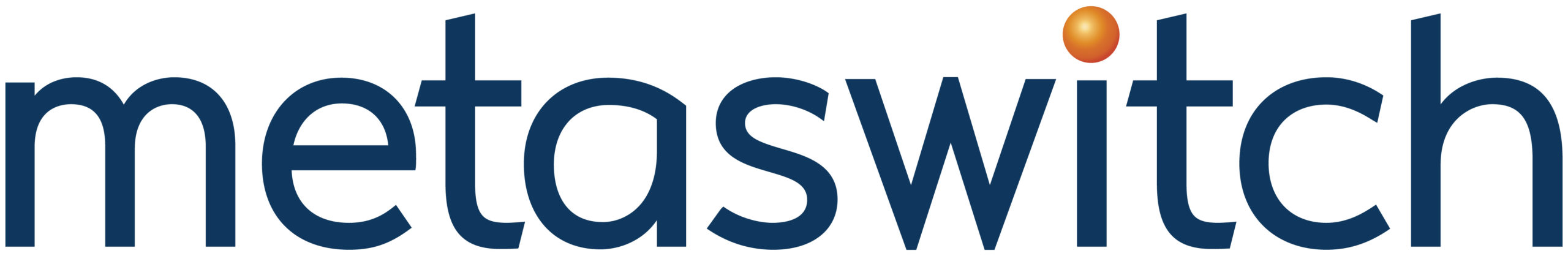 Metaswitch vendor logo