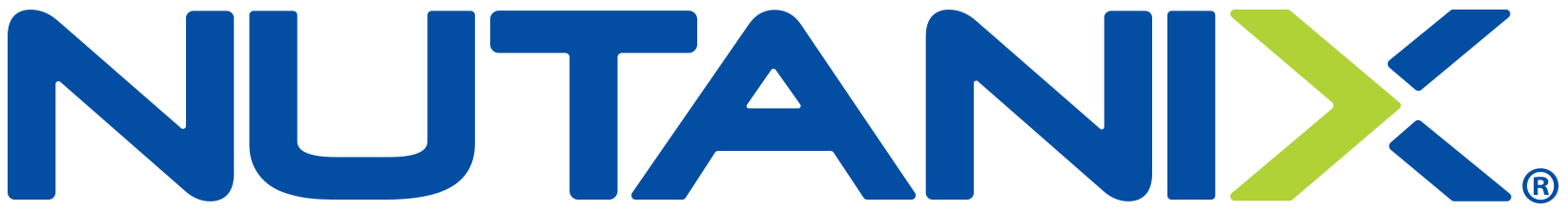Nutanix vendor logo