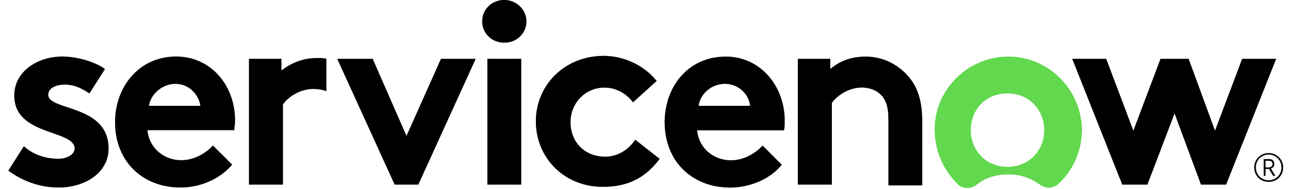 ServiceNow vendor logo