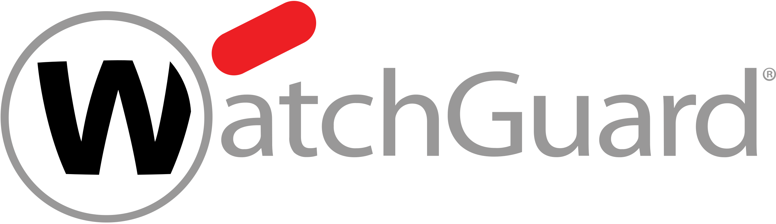 WatchGuard vendor logo